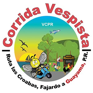 Corrida en Vespa de Fajardo a Guayama