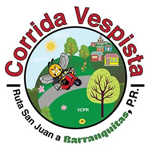 Corrida en Vespa de San Juan a Barranquitas