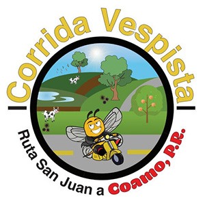 Corrida en Vespa de San Juan a Coamo