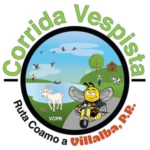 Corrida de Vespas ruta Coamo a Villalba