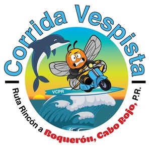 Corrida Vespa ruta Rincon a Boqueron